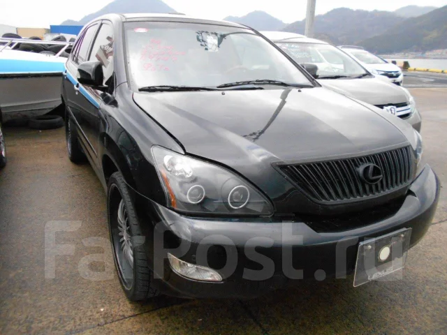 Lexus RX330. MCU38L, 3MZFE ����