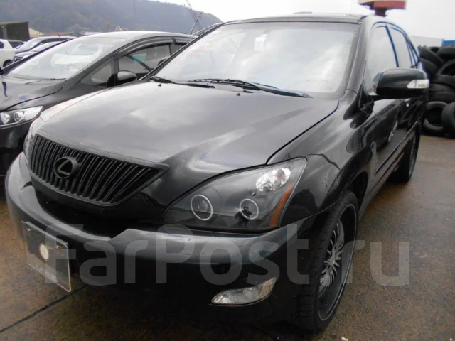 Lexus RX330. MCU38L, 3MZFE ����