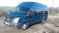 Ford Transit 222702, 2009 в Анапе Ford Transit 222702. Форд транзит 2009года, 18 мест