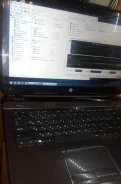 HP Pavilion 15. 15.6", 1,6����, ��� 8 ��, ���� 750���, WiFi, ����������� �� 1��. ����