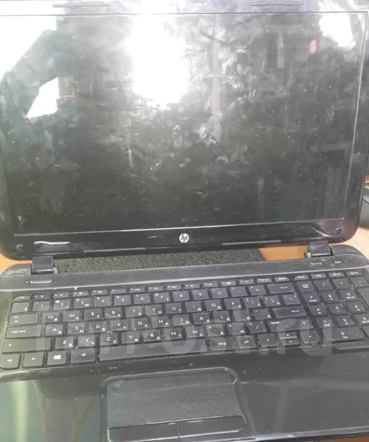 HP Pavilion 15. 15.6", 1,6����, ��� 8 ��, ���� 750���, WiFi: 1, ����������� �� 1��. ����