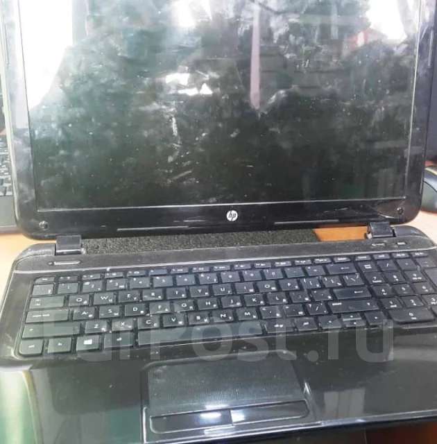 HP Pavilion 15. 15.6", 1,6����, ��� 8 ��, ���� 750���, WiFi: 1, ����������� �� 1��. ����
