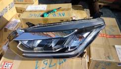 Фара. Honda Grace, GM4, GM5, GM6, GM9 Двигатели: L15B, LEB