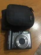 Canon PowerShot A590 IS. 8 - 8.9 ��, ���: 14� � �����