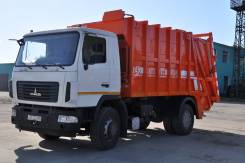 МАЗ 5340. Мусоровоз с задней загрузкой МК-3542-03 на шасси 25, 6 200 куб. см.