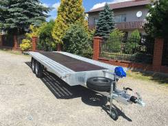 Rydwan Euro B. Прицеп автовоз двуосный 3500кг, новый., 2 700 кг.