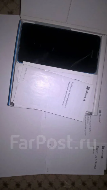 Microsoft Lumia 550. �/�, �����, 4G LTE ����