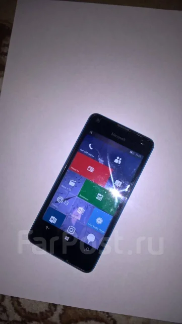 Microsoft Lumia 550. �/�, �����, 4G LTE ����