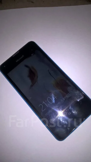 Microsoft Lumia 550. �/�, �����, 4G LTE ����