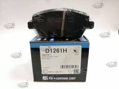 Колодки тормозные. Nissan: Micra C+C, Micra, Note, Wingroad, Tiida, Cube Cubic, Almera, Bluebird Sylphy, Cube, Tiida Latio, March Suzuki Swift, ZA01S...