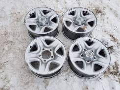 Toyota. 8.0x17", 5x150.00, ET60
