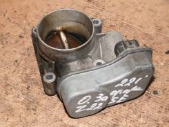 Заслонка дроссельная. Opel Astra Opel Vectra, B, C Opel Zafira Opel Speedster Двигатели: Z22SE, Z20LET, 16LZ2, 20NEJ, C20SEL, C22SEL, X16SZR, X16XEL...