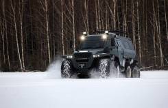 Шаман. Вездеход, 3 000 куб. см., 1 500 кг., 4 800 кг.