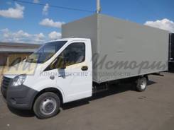 ГАЗ ГАЗель Next. Газель Некст Европлатформа 5,1м., 2 700 куб. см., 1 500 кг., 4x2