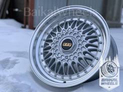BBS Super RS. 7.5x16", 5x100.00, 5x114.30, ET25, ЦО 73,1 мм.