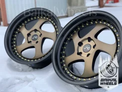 Rotiform TMB. 8.5/9.5x18", 5x114.3, ET30/30, �� 73,1���. ����