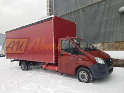 ГАЗ ГАЗель Next. Газель Некст Европлатформа 6,2м., 2 700 куб. см., 1 500 кг., 4x2