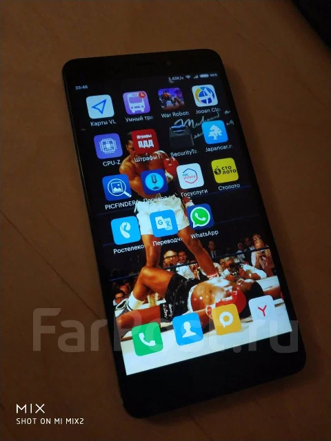 Xiaomi Redmi Note 4. �/�, 4G LTE, Dual-SIM ����