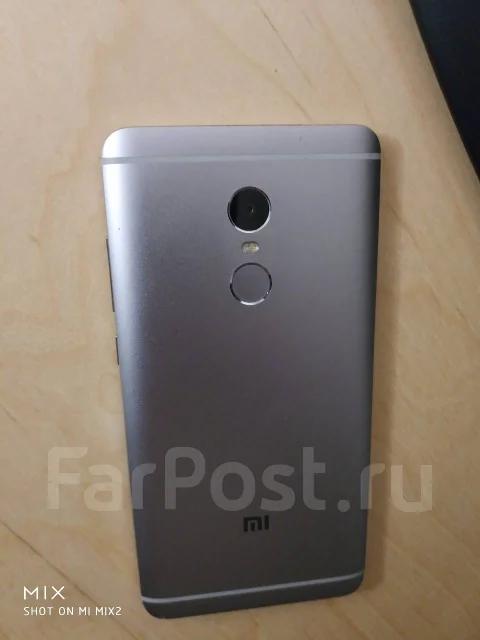 Xiaomi Redmi Note 4. �/�, 4G LTE, Dual-SIM ����