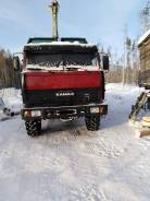 КамАЗ 43118 Сайгак. Продаётся Камаз 43118, 11 000 куб. см., 10 000 кг., 6x6