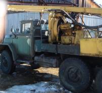 Бурспецтехника УРБ-2А2. Продам буровую установку урб 2А2, 5 000 кг.