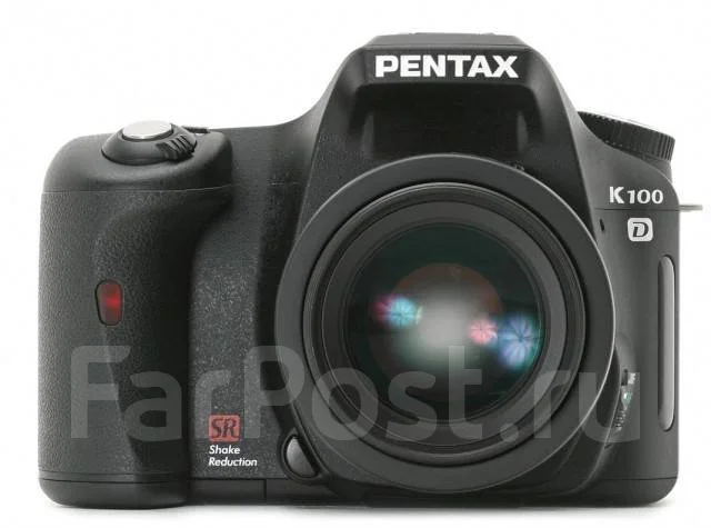 Pentax K100D. 6 - 6.9 ��, ���: 5� ����
