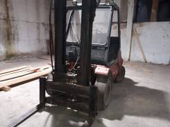 Linde. Вилочный погрузчик linde H 45 D 5t, 5 000 кг., Дизельный