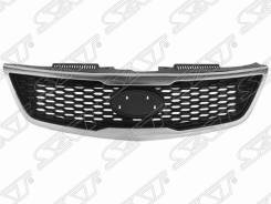 Решетка KIA CERATO/FORTE 09-13 хром ST-KA44-093-A0