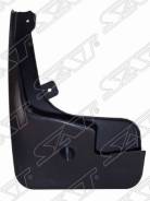 Брызговик PEUGEOT 206, PEUGEOT 206 06-10 4D SEDAN, PEUGEOT 206 98-05 ST-PG26-016B-2