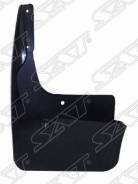 Брызговик PEUGEOT 206, PEUGEOT 206 06-10 4D SEDAN, PEUGEOT 206 98-05 ST-PG26-064B-2