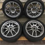 Брендовые хром диски Work Emotion Cr-Kai 5х100 17Х7 в Орле Work Emotion CR-KAI. 7.0x17", 5x100.00, ET47, ЦО 60,0 мм.