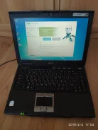 Acer TravelMate. 2,0����, ��� 2048 ��, ���� 320���, WiFi, ����������� �� 4��.