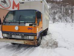 Mitsubishi Fuso Canter. Продается грузовик MMC Canter, 4 214 куб. см., 3 480 кг.
