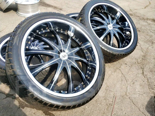Lexani. 9.5x24", 5x150, 5x150.1, ET15 ����