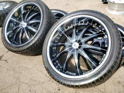 Lexani. 9.5x24", 5x150, 5x150.1, ET15 