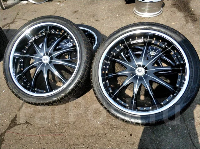 Lexani. 9.5x24", 5x150, 5x150.1, ET15 ����