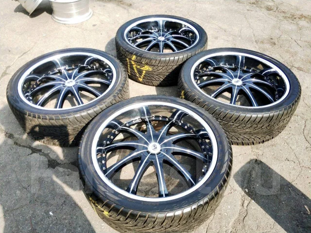 Lexani. 9.5x24", 5x150, 5x150.1, ET15 ����