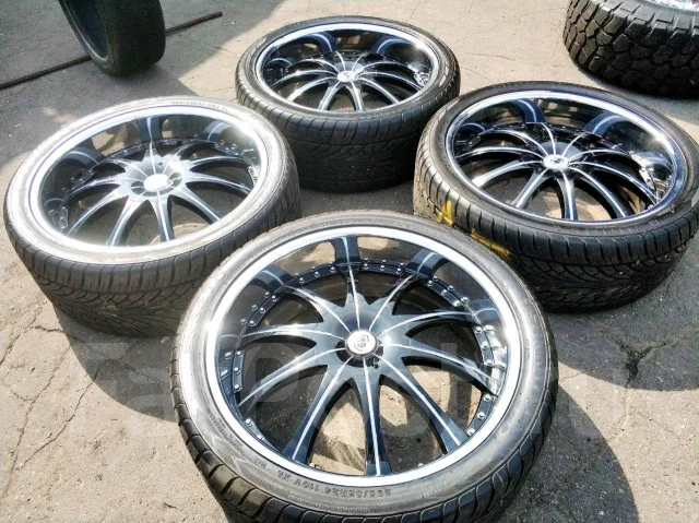 Lexani. 9.5x24", 5x150, 5x150.1, ET15 ����
