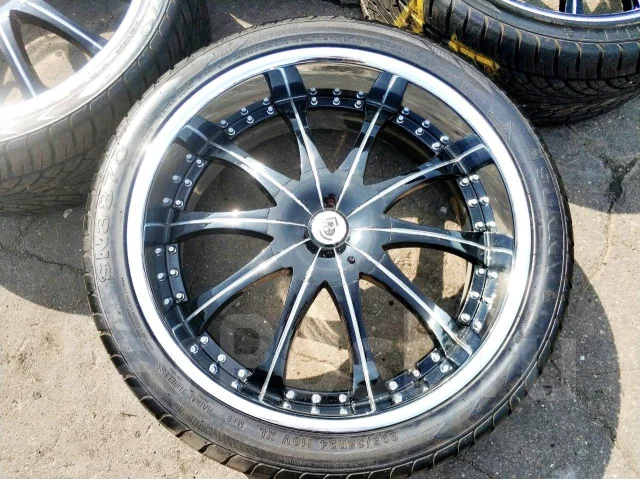 Lexani. 9.5x24", 5x150, 5x150.1, ET15 ����