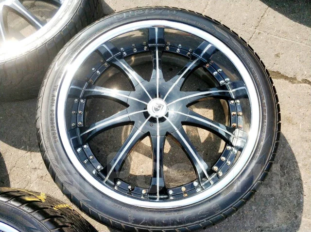 Lexani. 9.5x24", 5x150, 5x150.1, ET15 ����