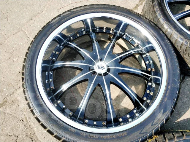 Lexani. 9.5x24", 5x150, 5x150.1, ET15 ����
