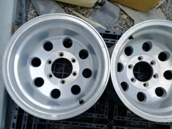 Mickey Thompson. 10.0x15", 6x139.7, ET-46, �� 110���. ����