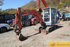 Kubota. Гусеничный экскаватор KH030 Телескопический ПСМ, ГТД, ДКП, 0,11 куб. м.