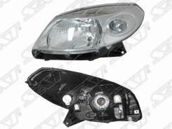Фара RENAULT SANDERO, RENAULT SANDERO 10-14, RENAULT SANDERO/SANDERO STEPWAY 10-14 ST-551-1171L