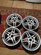 American Force. 7.0x15", 5x114.3, ET23 ����