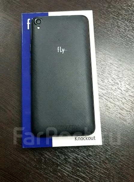 Fly FS524 Knockout. �/� ����