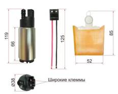 Насос топливный. Ford Laser, BJ3PF, BJ5PF, BJ5WF, BJ8WF, BJEPF Ford Telstar, CG2PPF, CG2SPF, CG2SRF, GE5PF, GE8PF, GEEPF, GEFPF, GESRF, GF8PF, GFEPF...