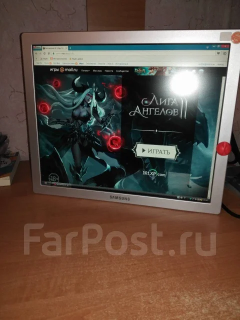 Samsung. 19" ����