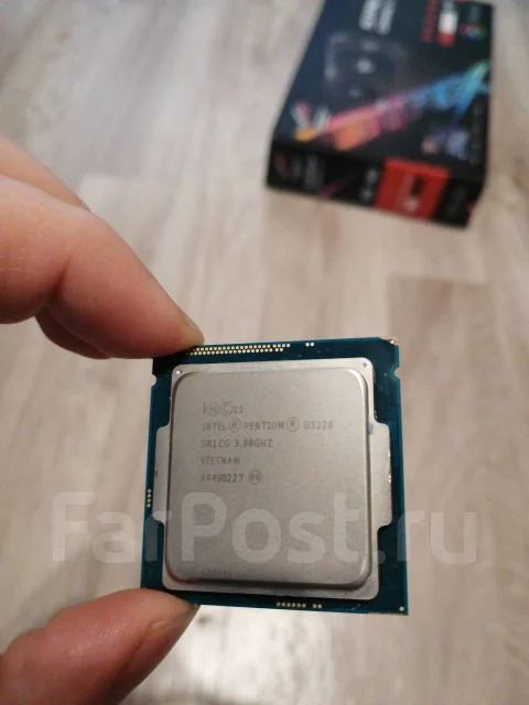 Intel Pentium G3220 ����