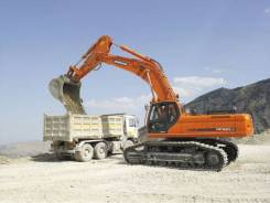 Doosan DX520 LC. Doosan DX 520 LC (Евро-2), 3,38 куб. м. Под заказ